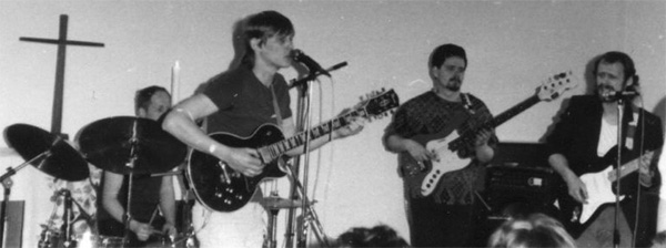 Berlin Marzahn, 1988
